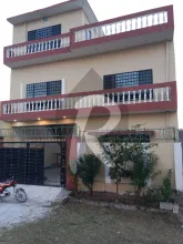 7 Marla beautiful double story house for sale